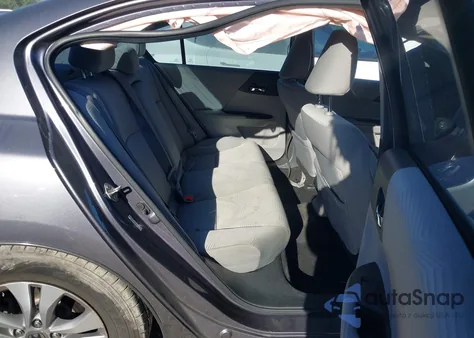 2014 Honda Accord Lx from USA, damaged, VIN 1HGCR2F32EA294990